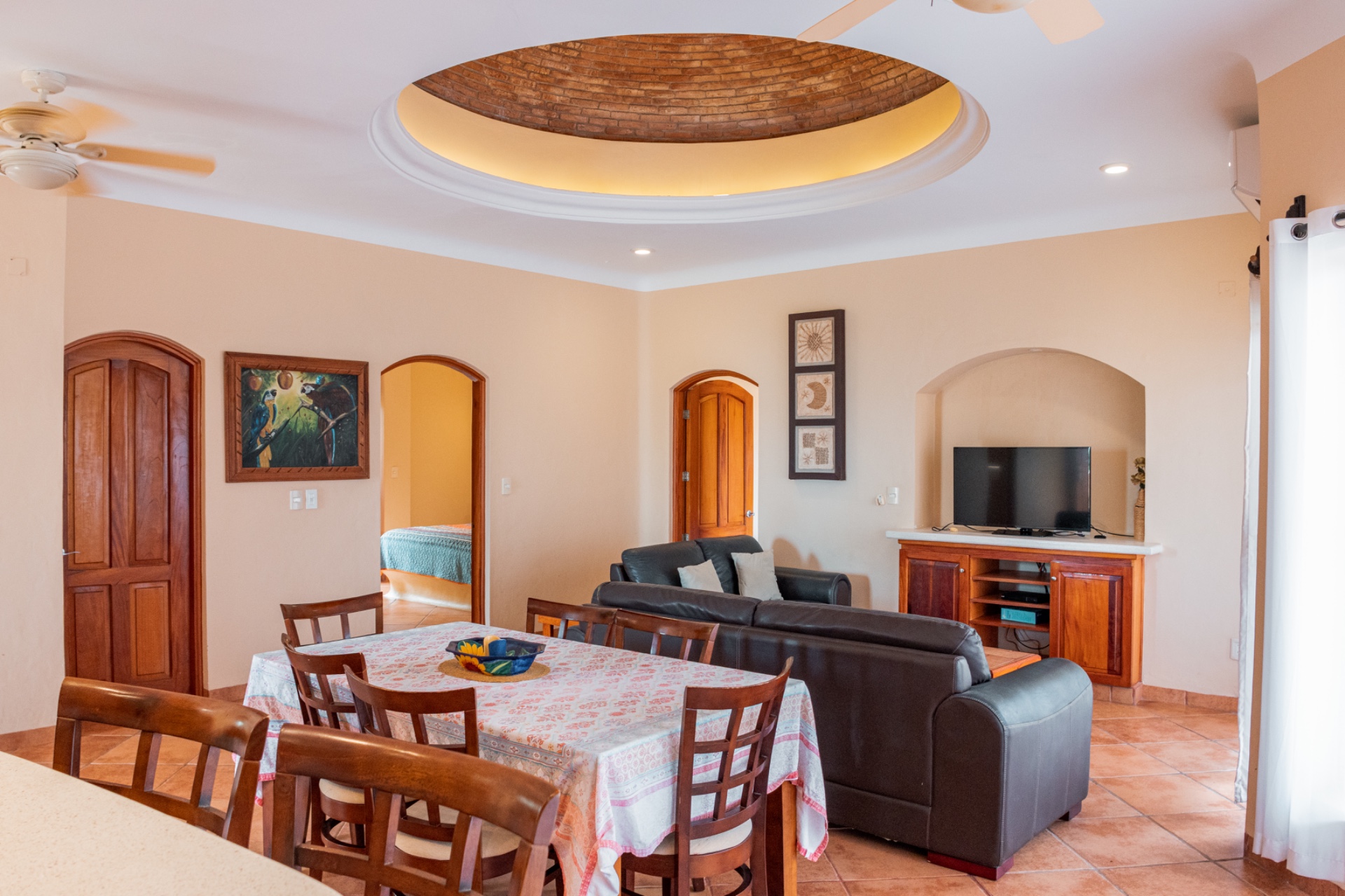 Playa Grande E-33 – Oceanview Penthouse, Turnkey Ready