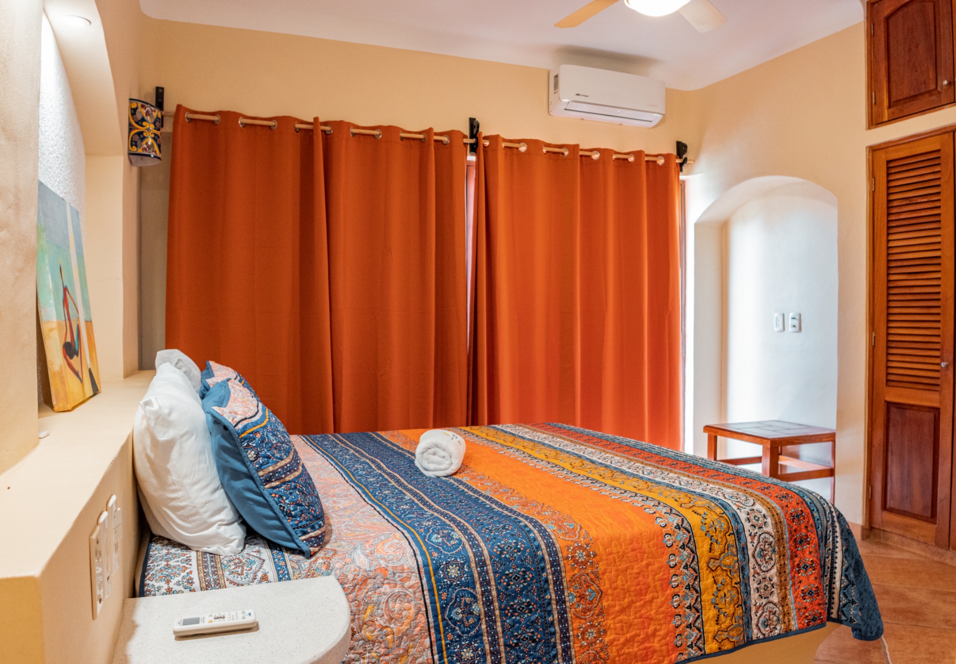 Playa Grande E-33 – Oceanview Penthouse, Turnkey Ready