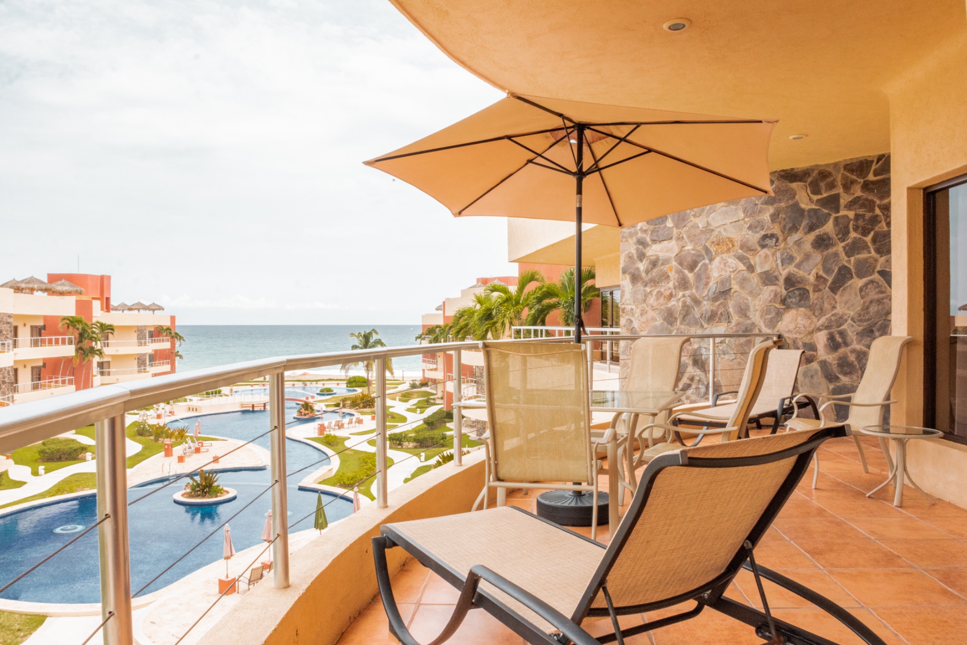Playa Grande E-33 – Oceanview Penthouse, Turnkey Ready