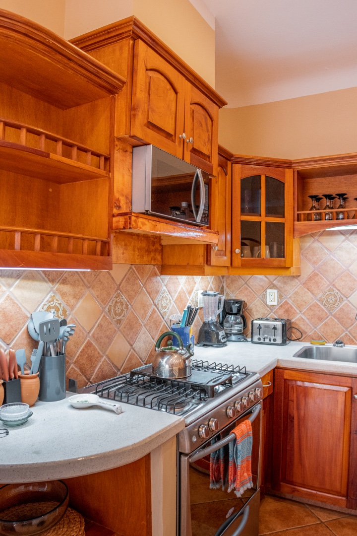 Playa Grande E-33 – Oceanview Penthouse, Turnkey Ready