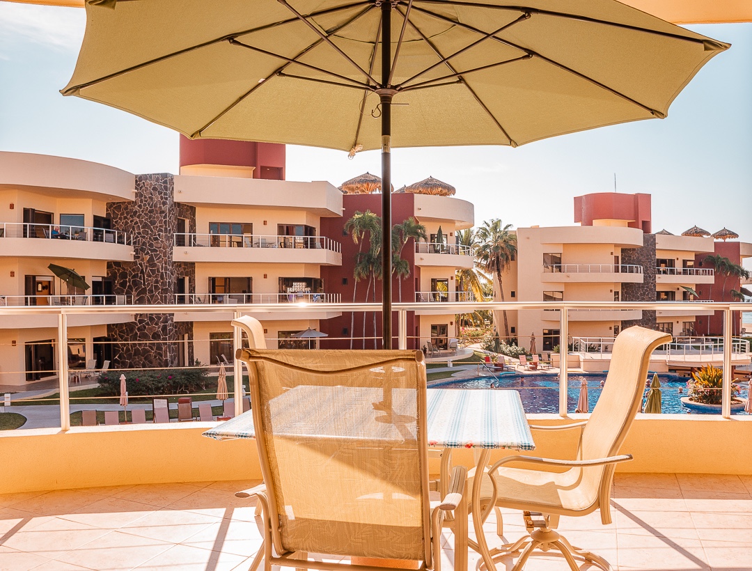 Playa Grande F-23  – Condominium resort  