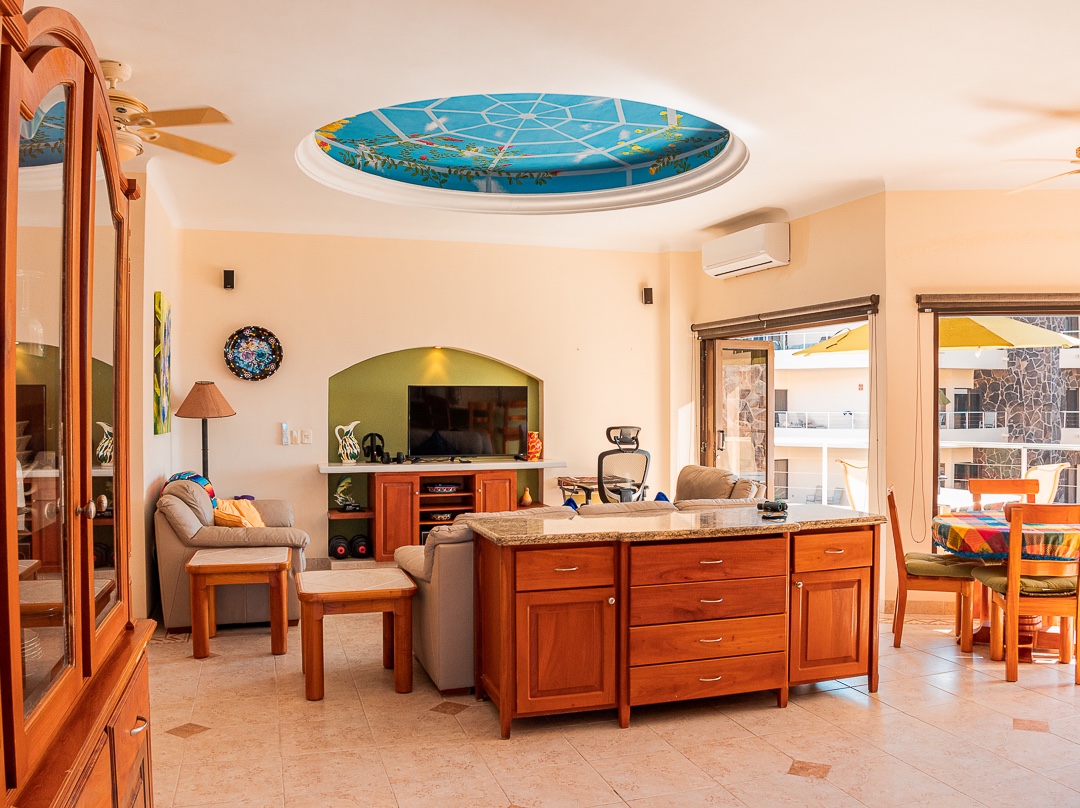 Playa Grande F-23  – Condominium resort  