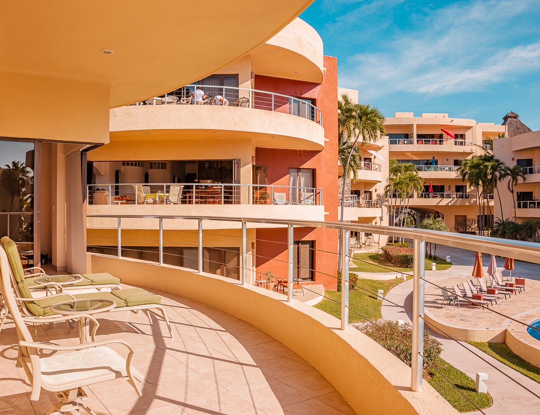 Playa Grande F-23  – Condominium resort  